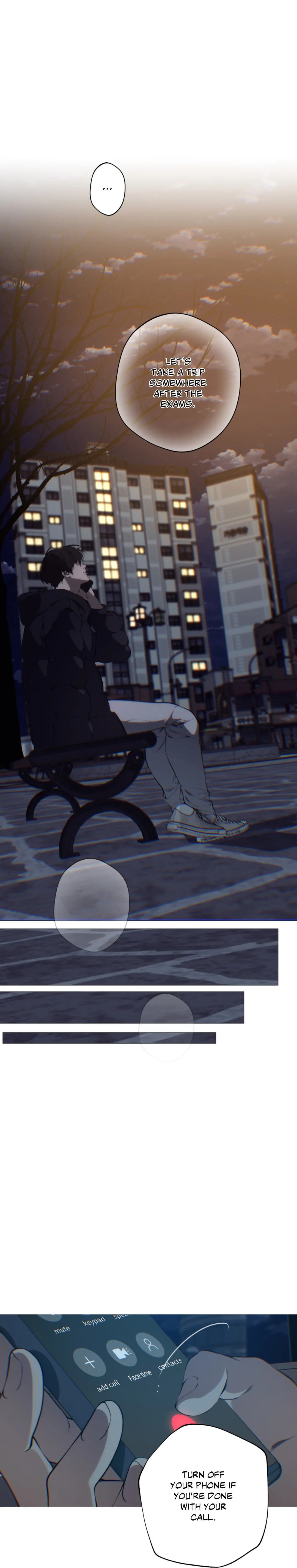 Lost in the Cloud, Chapter 106 image 13